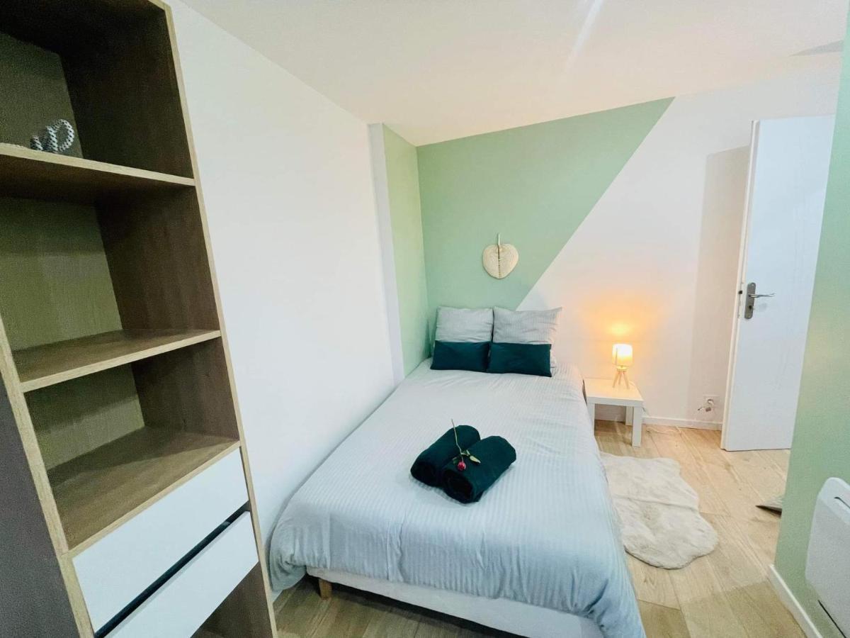 Le Terra-Cota 3 Ch Privees 10' Gare-Port Et Plage, Wfi, Cosy Toulon Extérieur photo