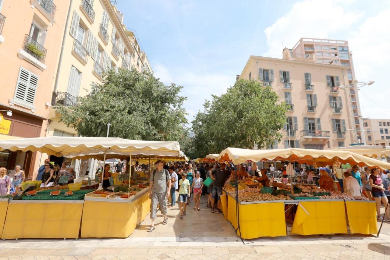 Le Terra-Cota 3 Ch Privees 10' Gare-Port Et Plage, Wfi, Cosy Toulon Extérieur photo