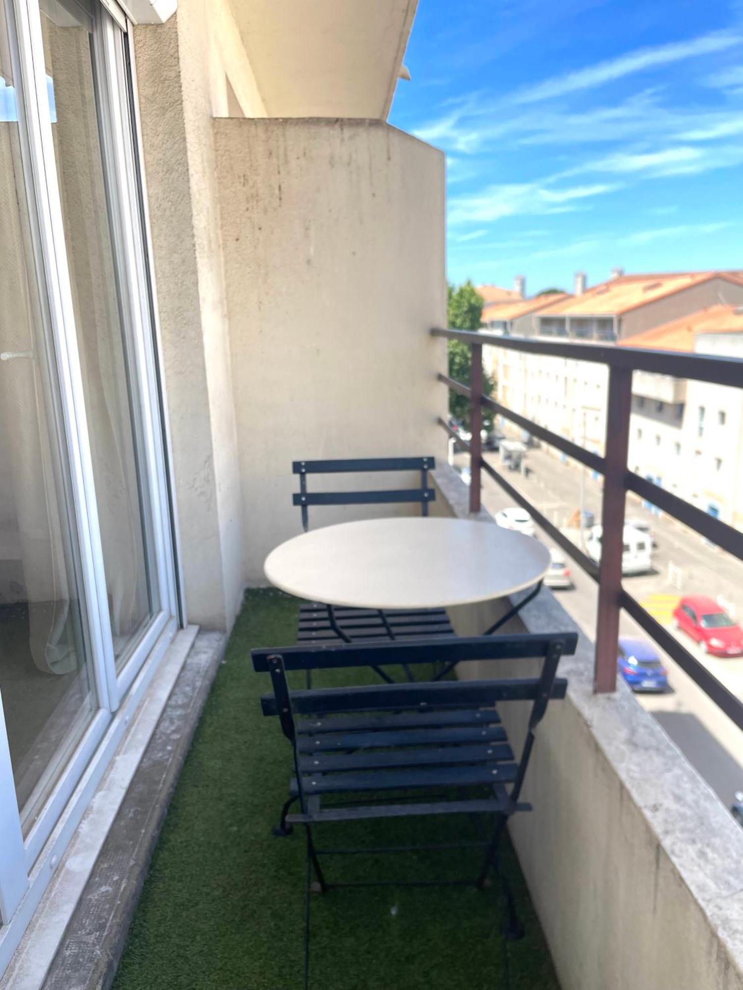 Le Terra-Cota 3 Ch Privees 10' Gare-Port Et Plage, Wfi, Cosy Toulon Extérieur photo