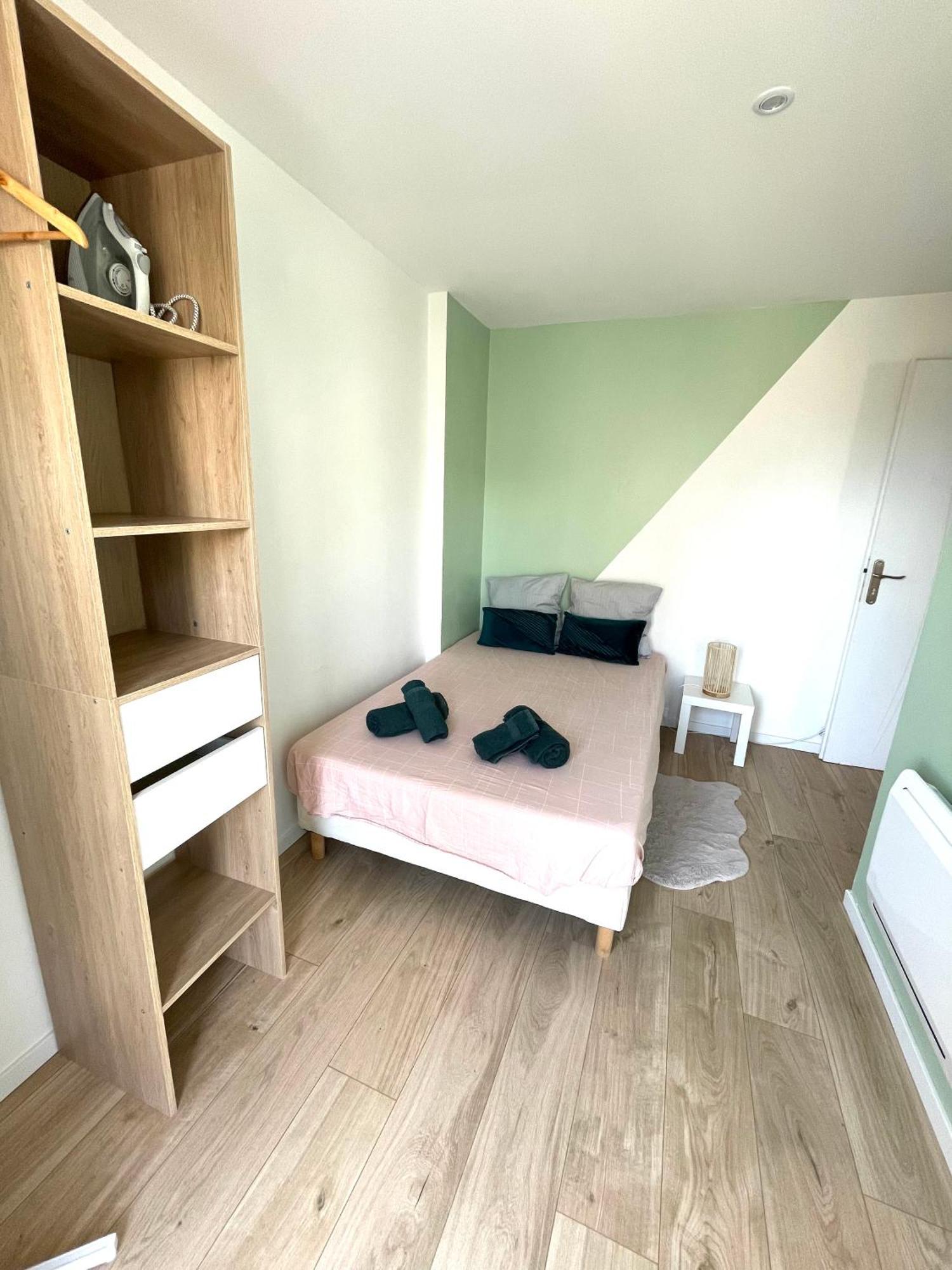 Le Terra-Cota 3 Ch Privees 10' Gare-Port Et Plage, Wfi, Cosy Toulon Extérieur photo