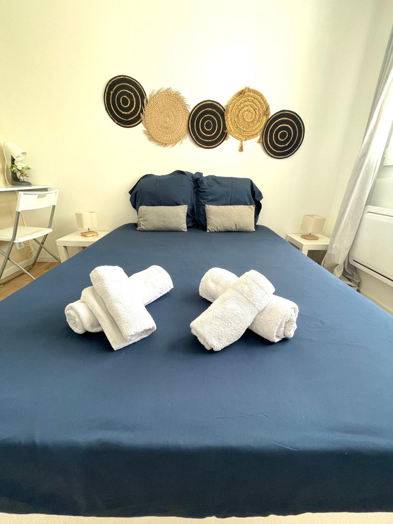 Le Terra-Cota 3 Ch Privees 10' Gare-Port Et Plage, Wfi, Cosy Toulon Extérieur photo
